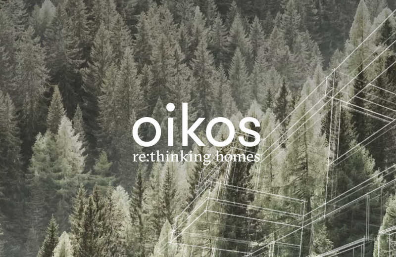 Oikos – die Fertighausgruppe