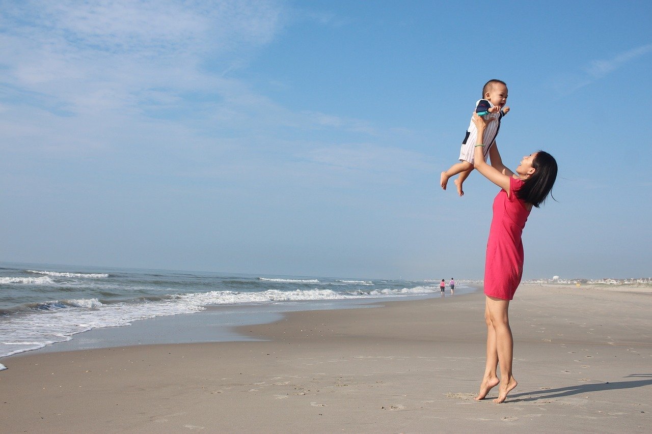 Hier kann ich das Familienleben nahe der Ostsee in ruhiger Lage genießen!