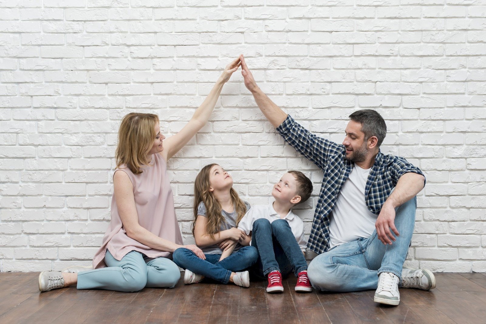 Das Familienleben am nördlichen Rand von Hamburg genießen!