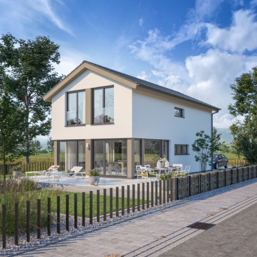 Eigenheim für die kleine Familie in Bruchweiler-Bärenbach