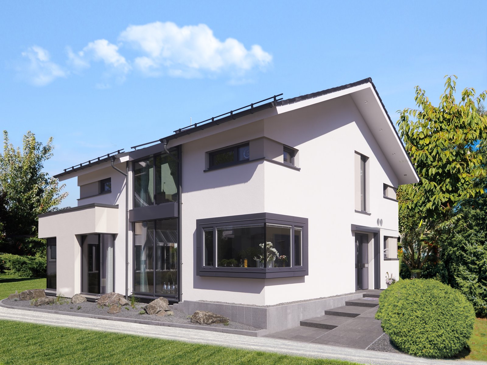 Großes Einfamilienhaus am Seebad-Klausdorf - nutzen Sie die aktuelle Förderung solange sie verfügbar ist! 