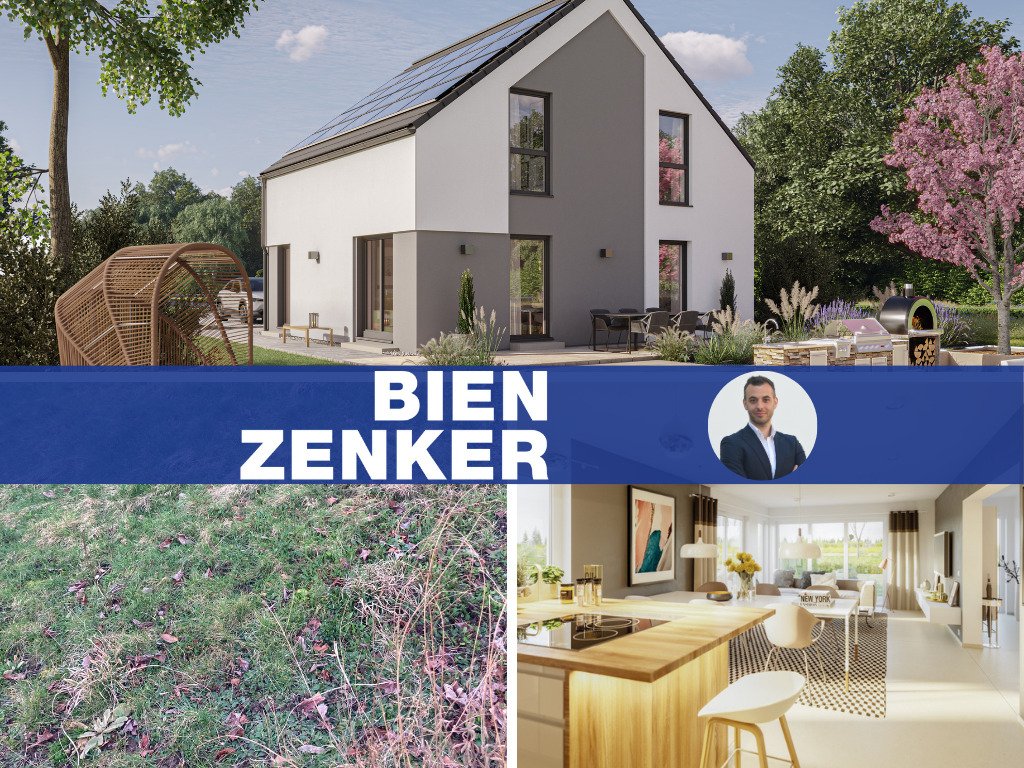 Exklusives Grundstück Knittlingen- Nachhaltiger Hausbau mit Bien-Zenker